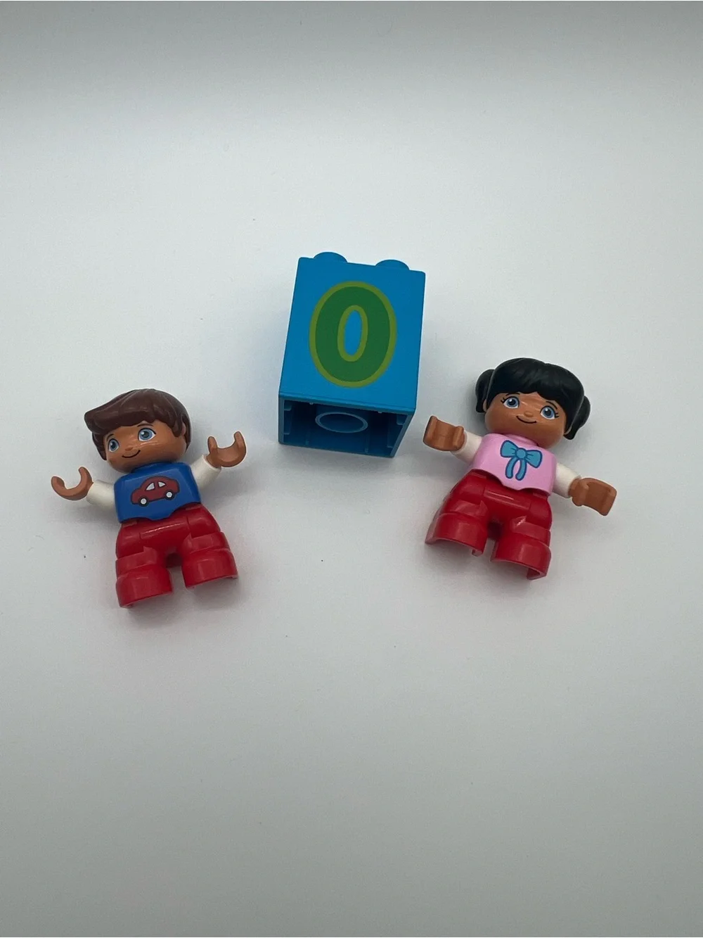 Lego Duplo 10847 Learn to Count Number Train Set | Toddler Ages 2-5